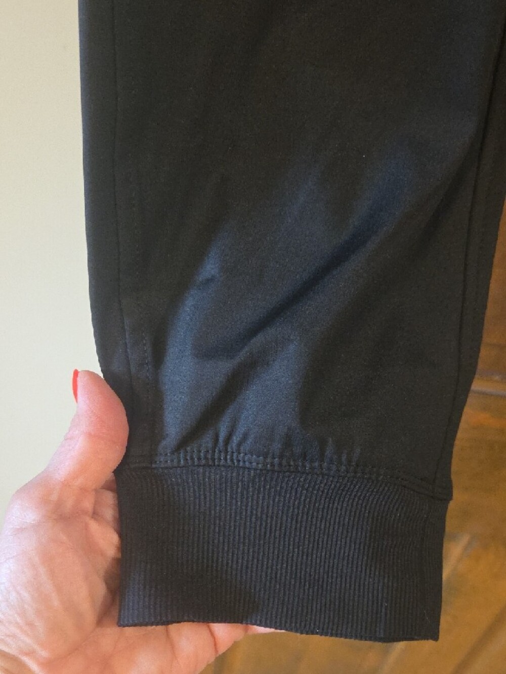 Womens Travel Joggers - Picture 4 of 5